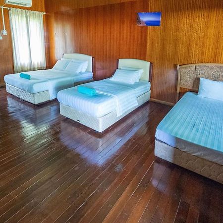 Benarat Lodge Mulu Εξωτερικό φωτογραφία
