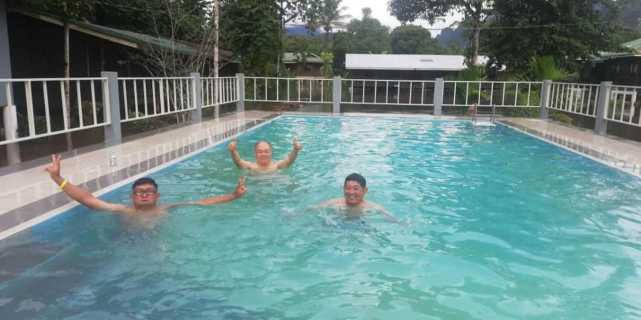 Benarat Lodge Mulu Εξωτερικό φωτογραφία