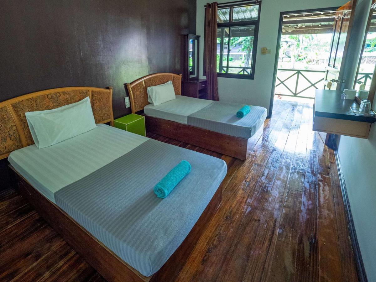 Benarat Lodge Mulu Εξωτερικό φωτογραφία