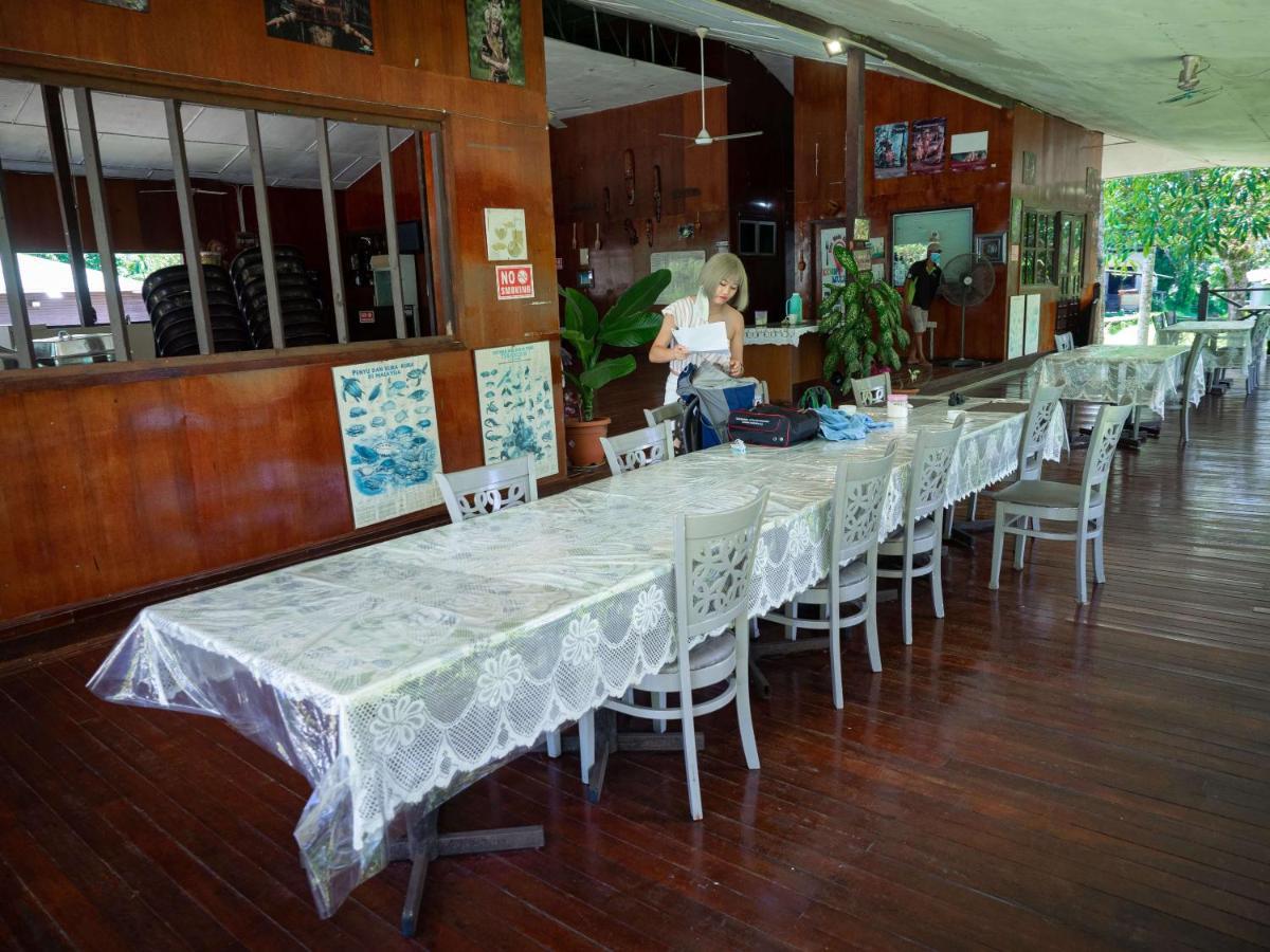 Benarat Lodge Mulu Εξωτερικό φωτογραφία