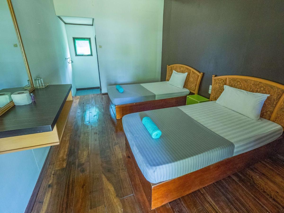 Benarat Lodge Mulu Εξωτερικό φωτογραφία