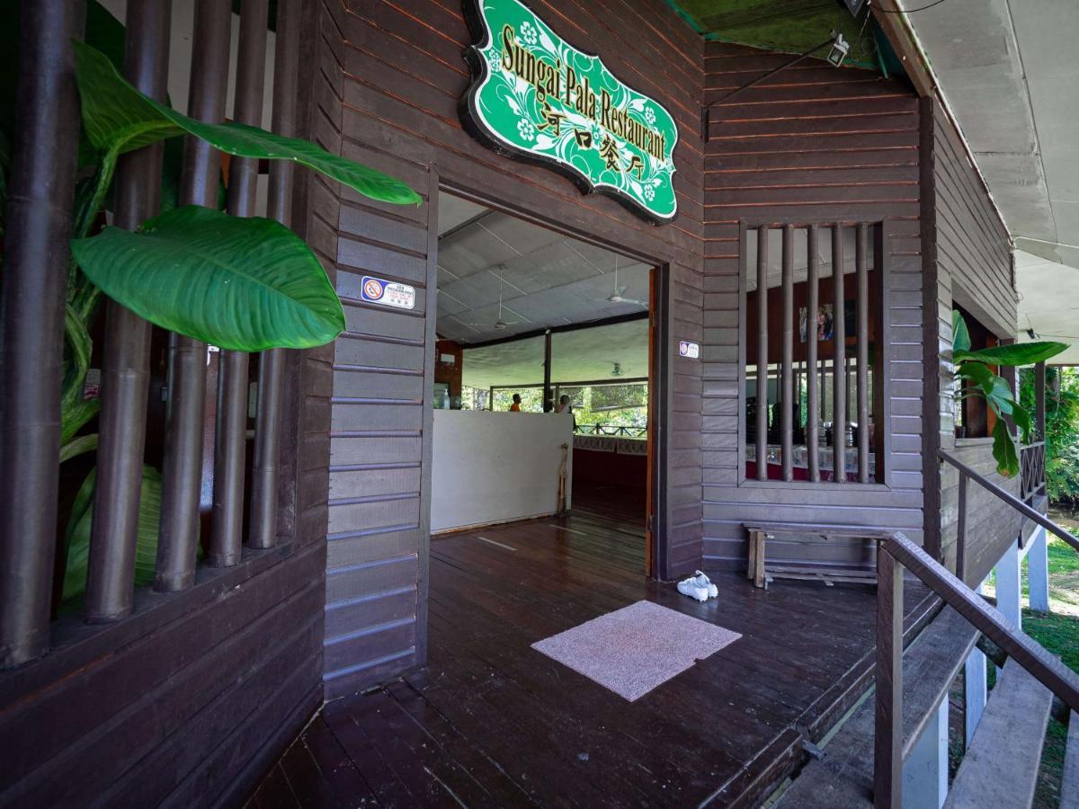 Benarat Lodge Mulu Εξωτερικό φωτογραφία