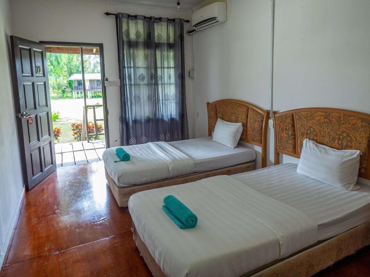 Benarat Lodge Mulu Εξωτερικό φωτογραφία