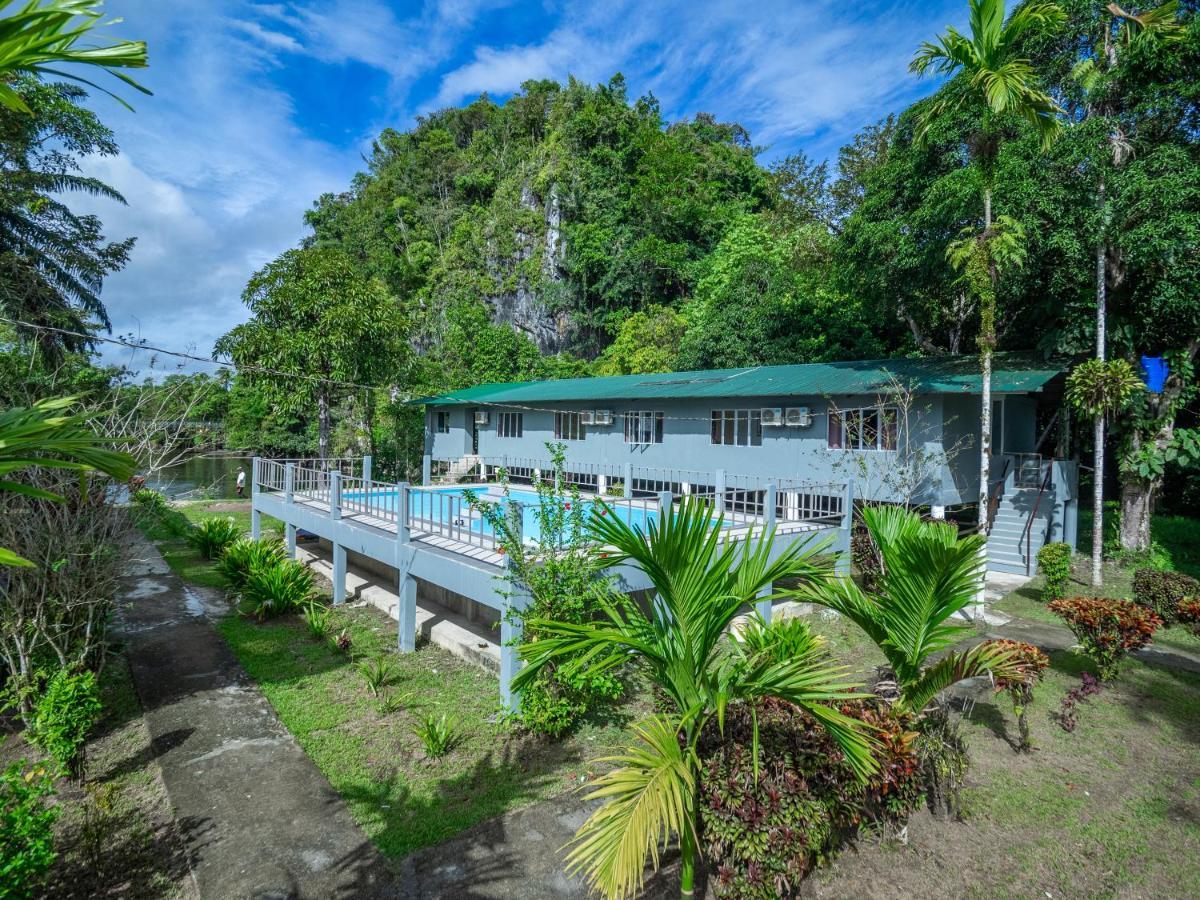 Benarat Lodge Mulu Εξωτερικό φωτογραφία