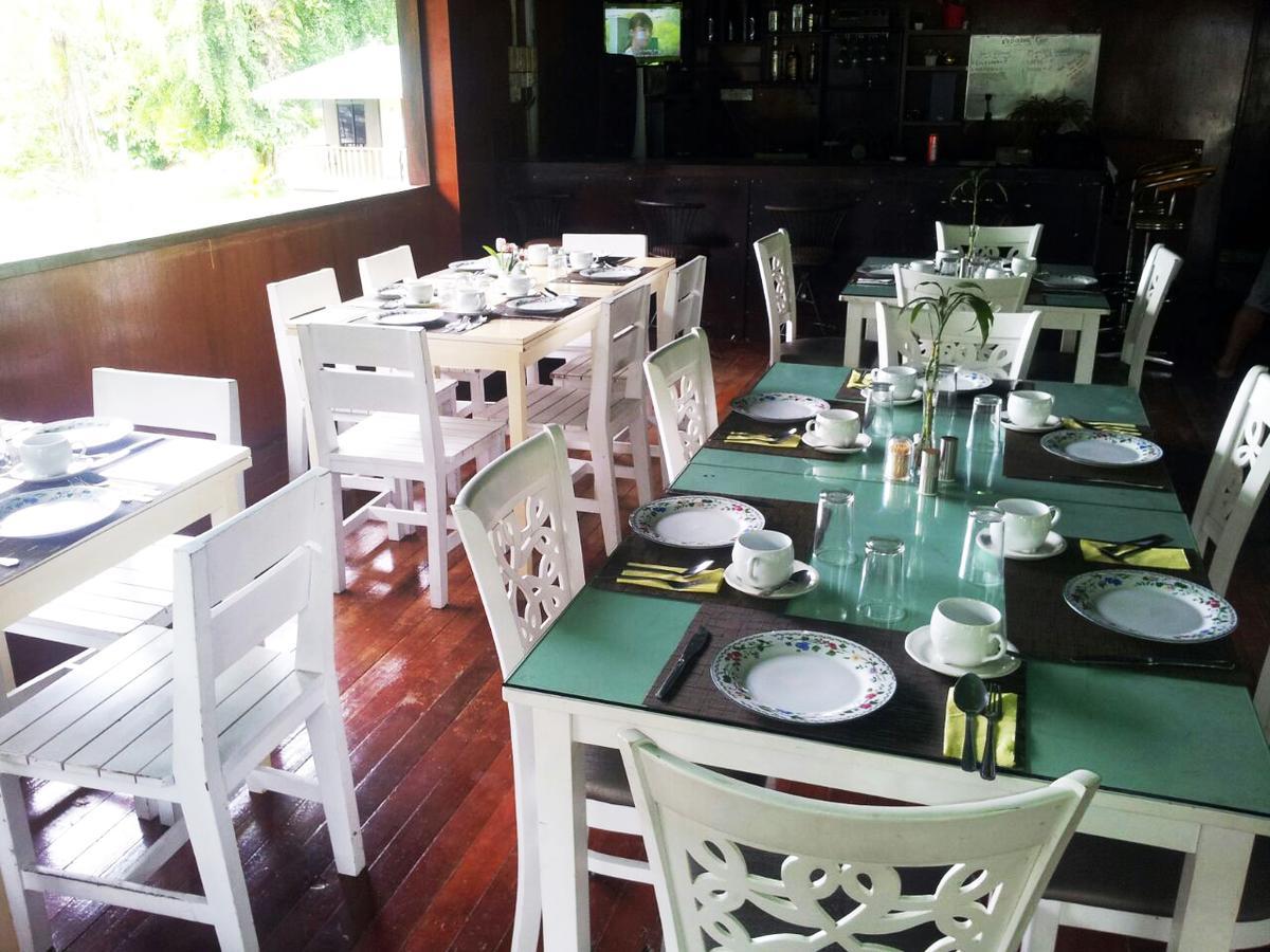 Benarat Lodge Mulu Εξωτερικό φωτογραφία