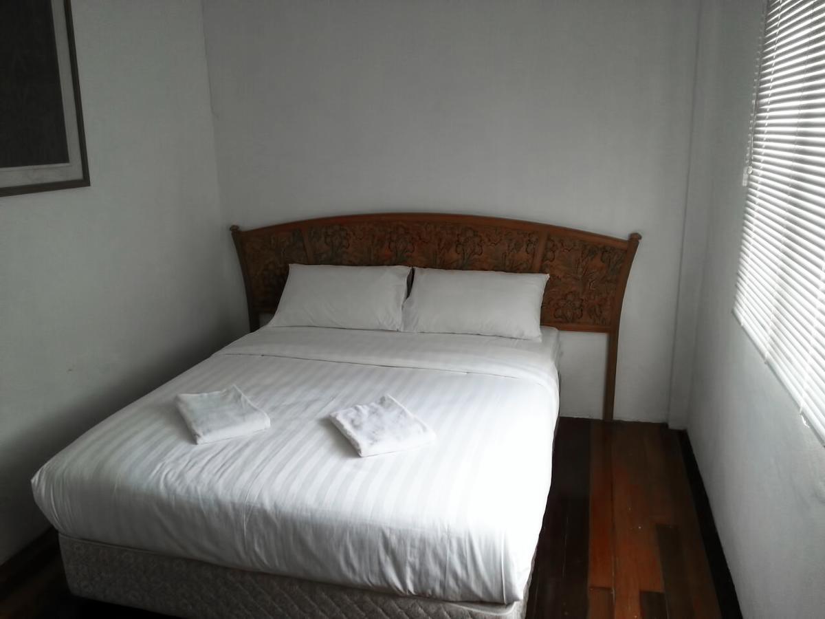 Benarat Lodge Mulu Εξωτερικό φωτογραφία