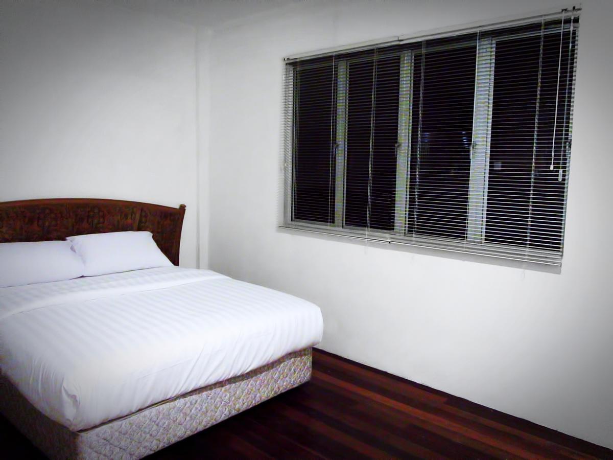 Benarat Lodge Mulu Εξωτερικό φωτογραφία