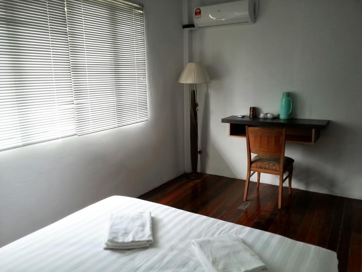 Benarat Lodge Mulu Εξωτερικό φωτογραφία