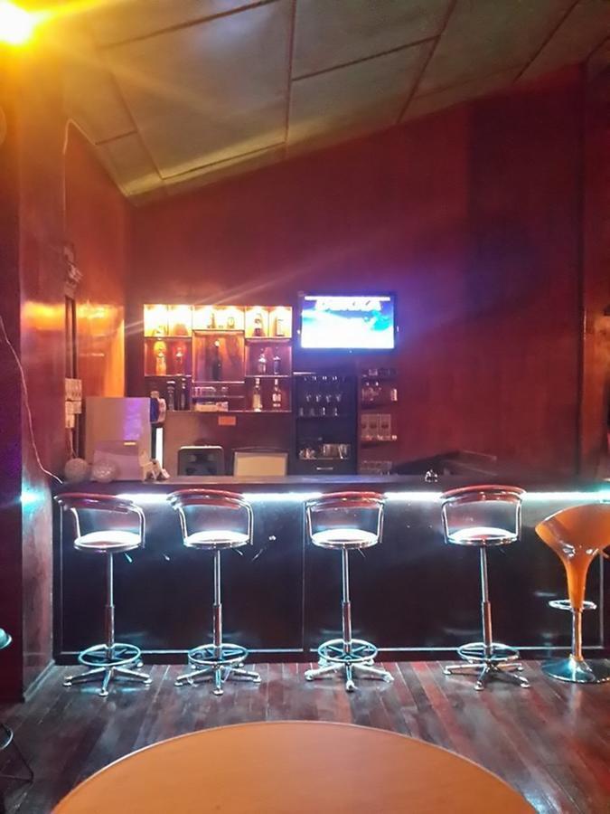 Benarat Lodge Mulu Εξωτερικό φωτογραφία