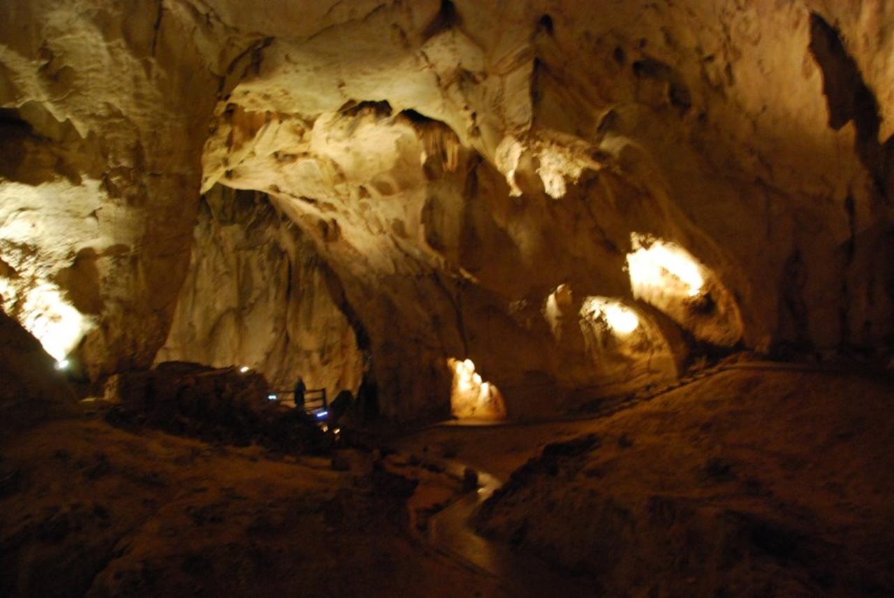 Benarat Lodge Mulu Εξωτερικό φωτογραφία