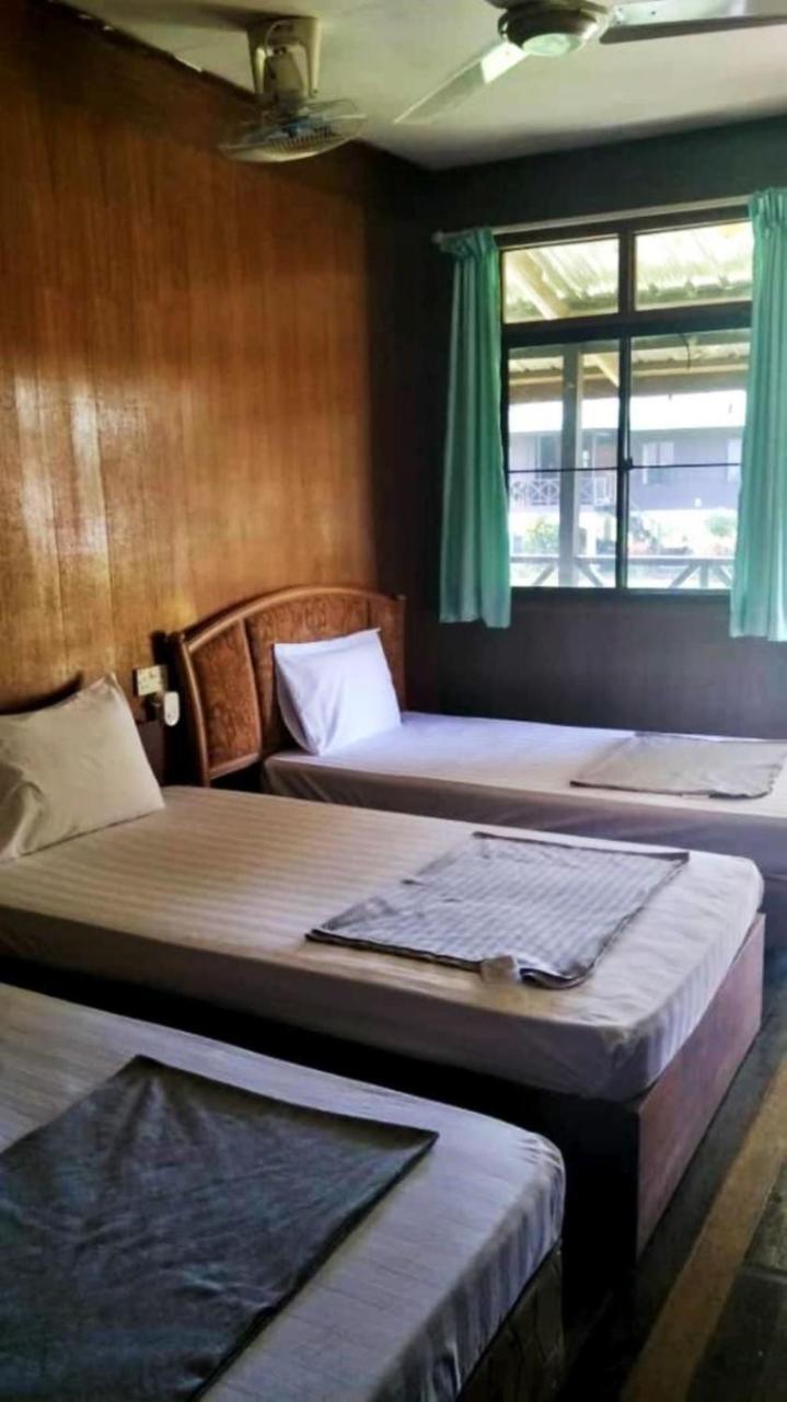 Benarat Lodge Mulu Εξωτερικό φωτογραφία